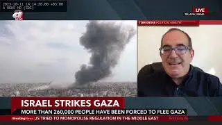 Tom Gross to Turkish TV: There are no &ldquo;hostages on both sides&rdquo; as your report claims