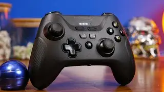 A bargain of a controller?  HyperX Clutch Wireless