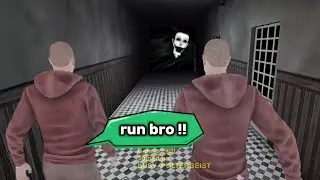 Eye horror multiplayer game - 1 vs 1 funny gameplay