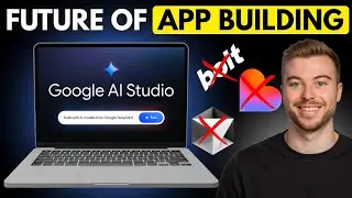 How I Built an App With Google AI Studio for Free!