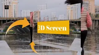 Create Basic 3D Screen Effect in Premiere Pro EASILY | Premiere Tutorial
