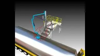 Emco Wheaton Standard Loading Platform E0630