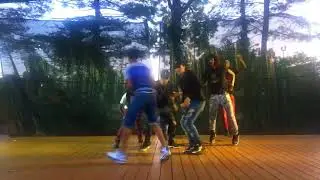 Goblinz &ldquo;Get Busy&rdquo; Super Cypher #GOBLINZ