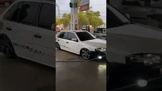 Olha esse gol rallye que perfeito😍🤤 #funk #viral #saveiro #tiktok #rebaixados #gol #strada