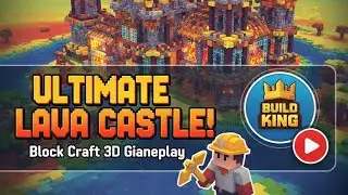 Live Block Craft 3D Gameplay | House & City Build