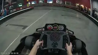 K1 Speed GP Final - Kart Sucked :(