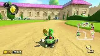 MK8D- overlapping computer players 