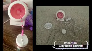 Winartton Clay Bead Spinner