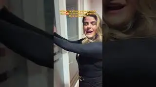 Когда клиент ожидает, что первая консультация состоится с человеком, которого он увидел в Инстаграме