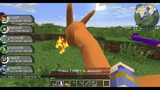Minecraft Pixelmon (1.7.10) - Part 9