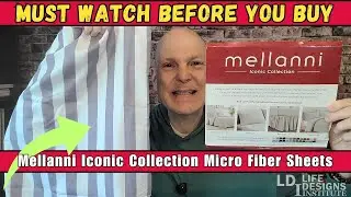 Paul's Picks: Mellanni Iconic Sheets: Sleep on Clouds, Not Scratchy Fabric 😴🛏️