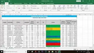 COMO HACER UN MENU DE COMANDOS AUTOMATICOS EN EXCEL