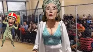 Очередной день MAGA на льду