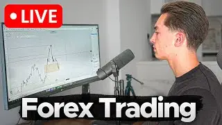 LIVE Traden & Vragen beantwoorden!
