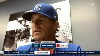 Matheny on using Zimmer as the 'Opener'