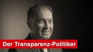 R&eacute;my Wyssmann und sein Engagement f&uuml;r Transparenz
