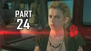 Metal Gear Solid 5 The Phantom Pain Walkthrough Part 24 - It's Not Over Yet Snake (MGS5 Let's Play)