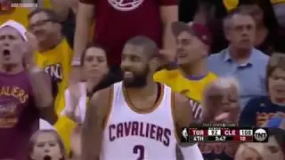 Kyrie Irving Impossible Crossovers!