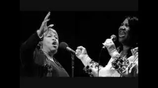 Oh Happy Day - Aretha Franklin Feat: Mavis Staples HD