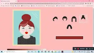 Sajao apni tasweer | HTML, CSS, JS projects | Study easier by Pooja Patel | Coding for beginners