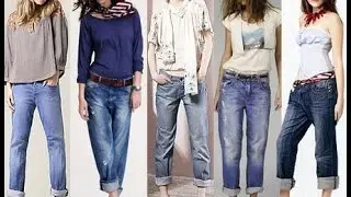 denim trends 2017