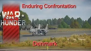 Warthunder | Enduring Confrontation | Flight Operations