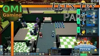 Let's Try: Smart Factory Tycoon (Part 3 of 3)