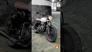 RE Custom Scrambler