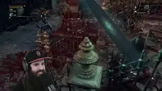 60FPS Bloodborne Randomizer With Aggression and Blood Mods!