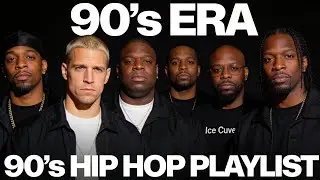 Old School Hip Hop Mix 2024 🔥 Best of 90s Rap | Dr. Dre, Snoop Dogg, 50 Cent
