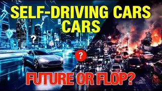 10 Reasons Why Self-Driving Cars Represent the Future & 10 Reasons Why They Might Not