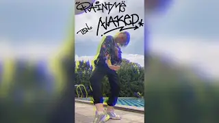 TEN X JW - Paint Me Naked Short Cover #PaintMeNakedChallenge