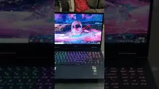HP Omen 15 2021 Unboxing with Boot time