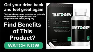 TestoGen unboxing | nugenix | ageless male 2021