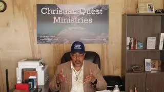 Christian Quest Ministries word of the week