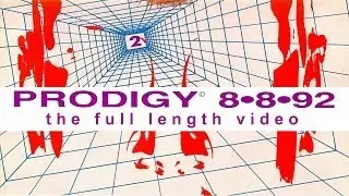 Prodigy 2 Full Video - Sydney Rave Party 8th August 1992