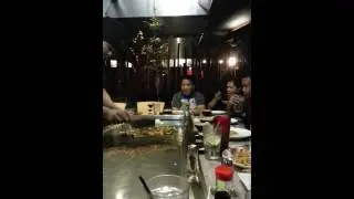 Samurai Japanese steak house