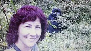 Gorilla Trekking - Rwanda 2005