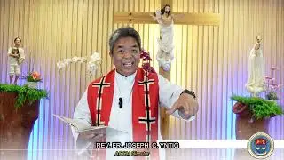 Pagpasidungog sa Santa Krus | Jn. 3:13-17