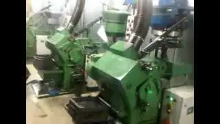 *** www.steinfels-kg.de ***  for sale HILGELAND - type: PN2 pointing m/c (secondhand)