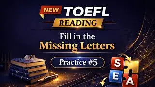 NEW TOEFL Reading Practice: Fill in the Missing Letters (Economic Crises) + Answers