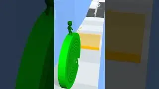 Layers Roll New Max Level Game Mobile Gameplay Video Top Free #1402