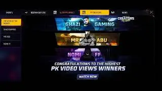 FFPL Final 2nd gold token for scar|FFPL Final Emote Redeem Code _ FFPL Final Bundle Redeem Code|NCS