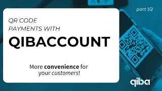 Implement QR Code Payments with QIBACCOUNT