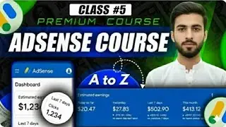 Google AdSense Aur AdX Mein Kya Difference Hai? Beginners Full Guide | Class 5