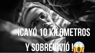 La azafata que sobrevivi&oacute; a una ca&iacute;da imposible