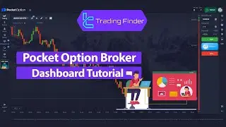 💡Pocket Option Dashboard Tutorial 2025 - Pocket Option Trading Cabin [Tradingfinder]🚀