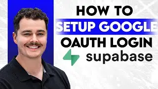 How To Set Up Google Oauth Login In Supabase [2026 Guide]