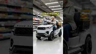 Роскошные скутеры для автомобилей!