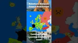 Relations Between France And Europe #shorts #fyp #viral #youtubeshorts #foryoupage #fypシ